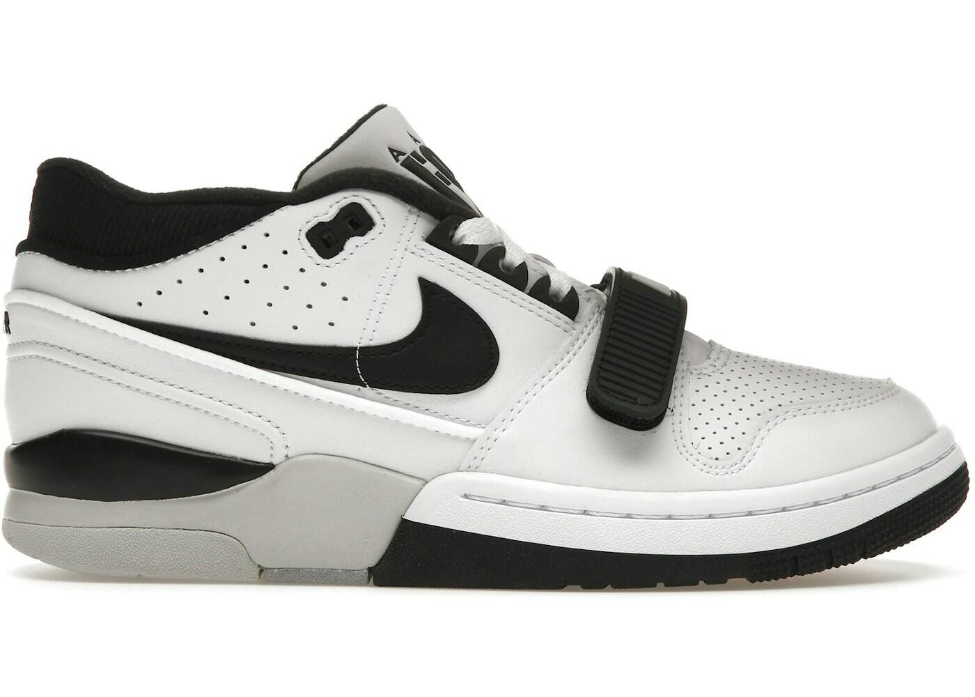 Air Alpha Force 88 Billie Eilish White Black - Taille : 47.5 EU 2/3