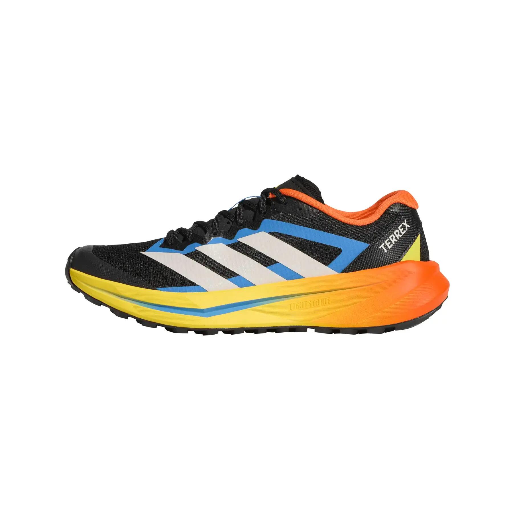 Sapatos de trail para mulher adidas Terrex Agravic Lite 3/7