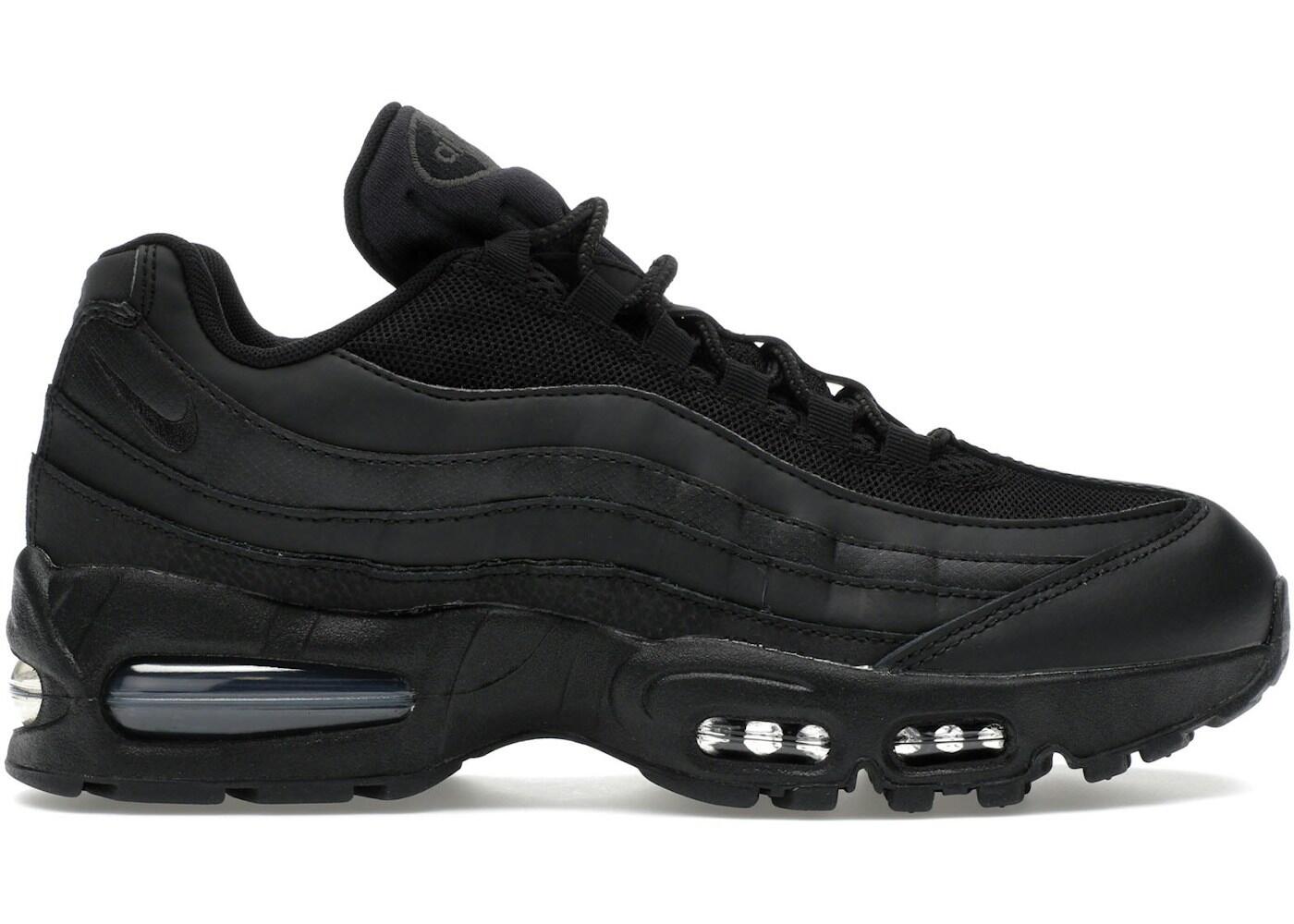 Nike Air Max 95 OG Big Bubble Black Anthracite 2/2