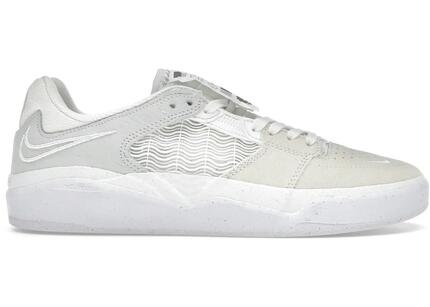 Herren - Skate - Schuhe - Nike SB Ishod Wair Premium - Summit White