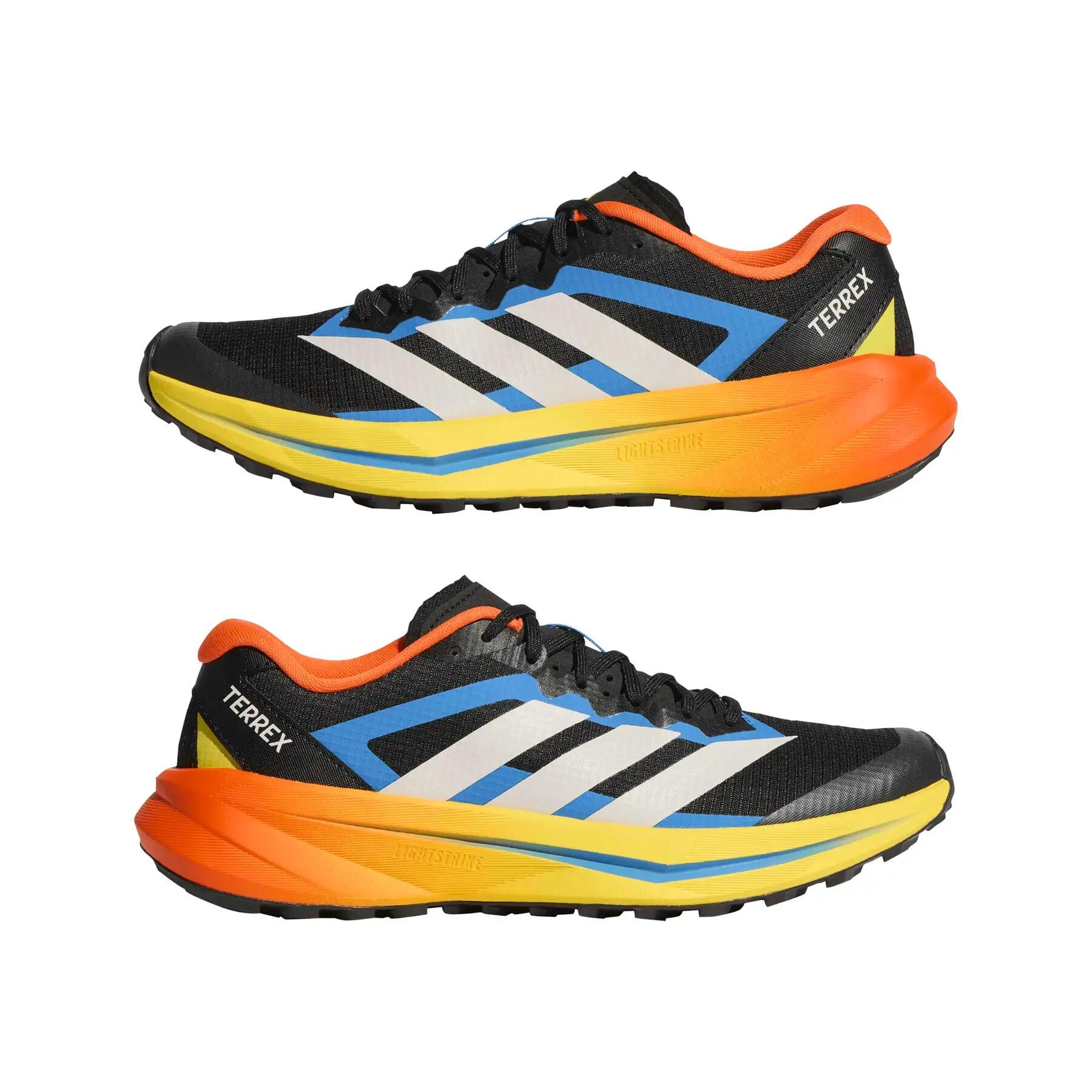 Sapatos de trail para mulher adidas Terrex Agravic Lite 4/7