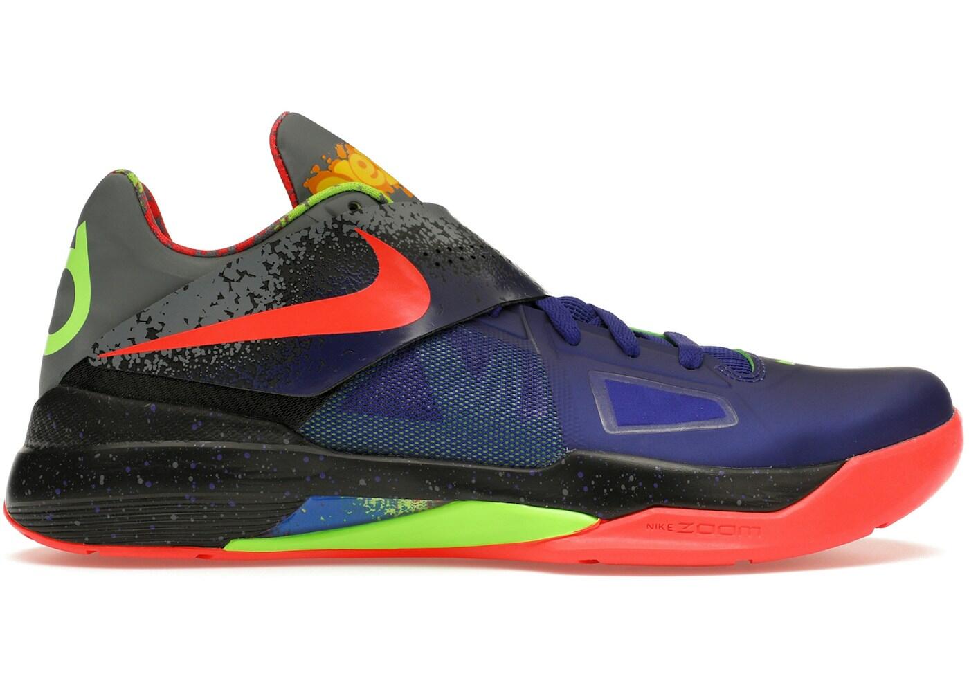 Nike KD 4 NERF (2024) 2/2