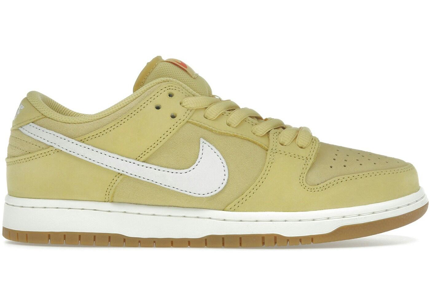 Nike SB Dunk Low Saturn Gold 2/2