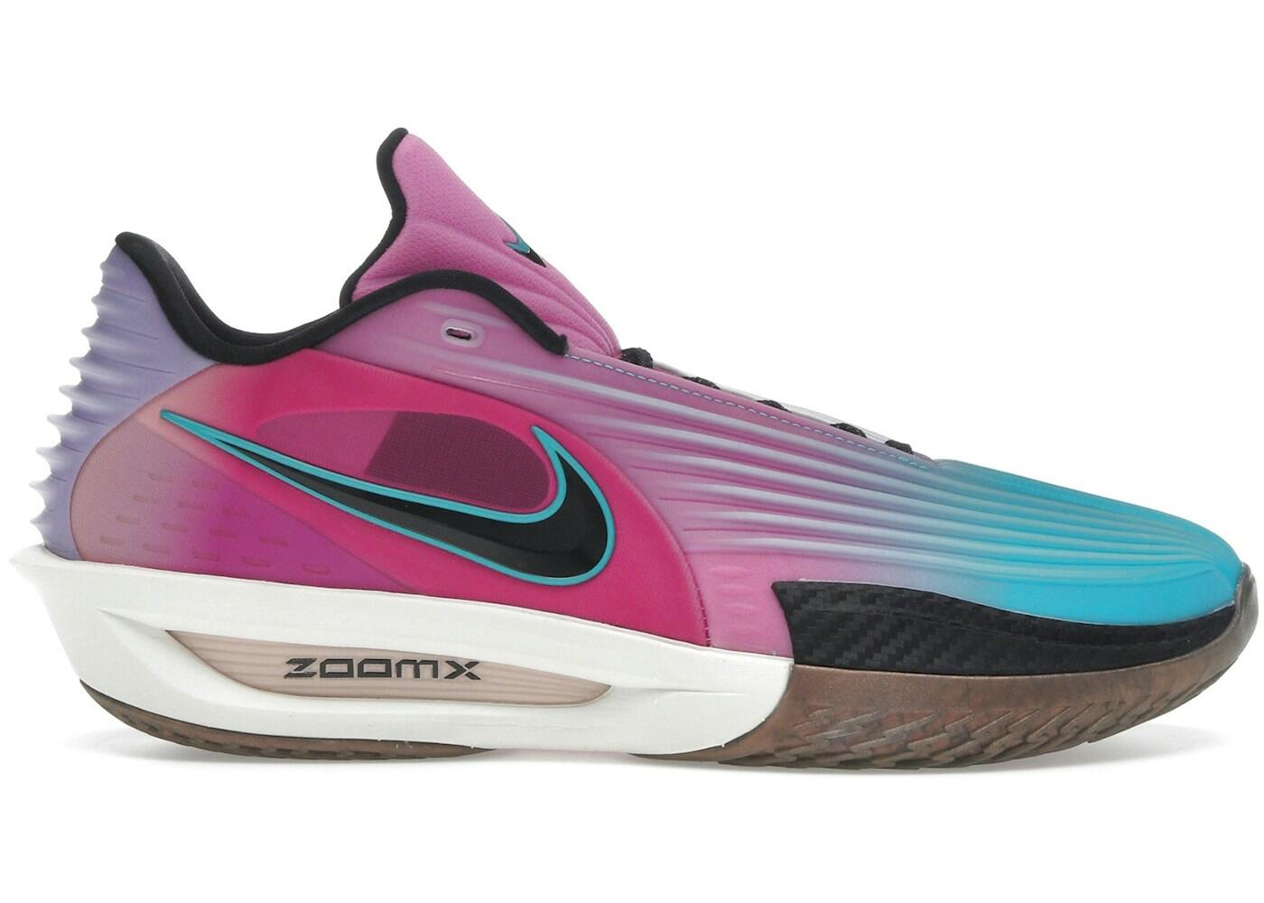 Nike Air Zoom GT Cut 3 Turbo South Beach 2/2