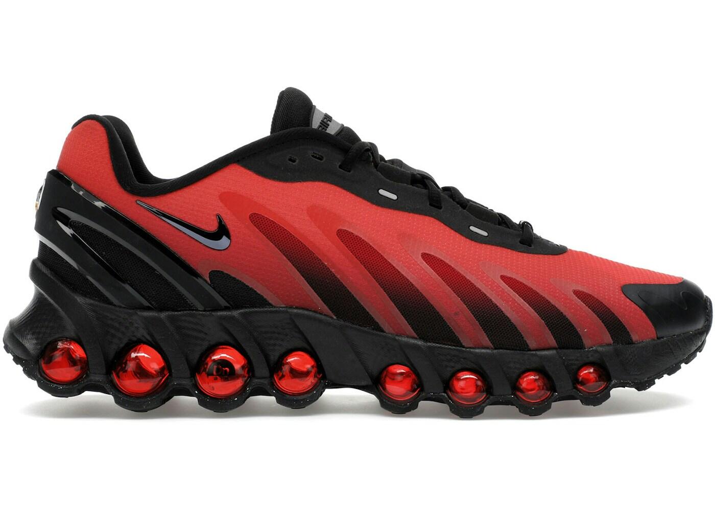 Nike Air Max Dn8 Black Bright Crimson 2/2