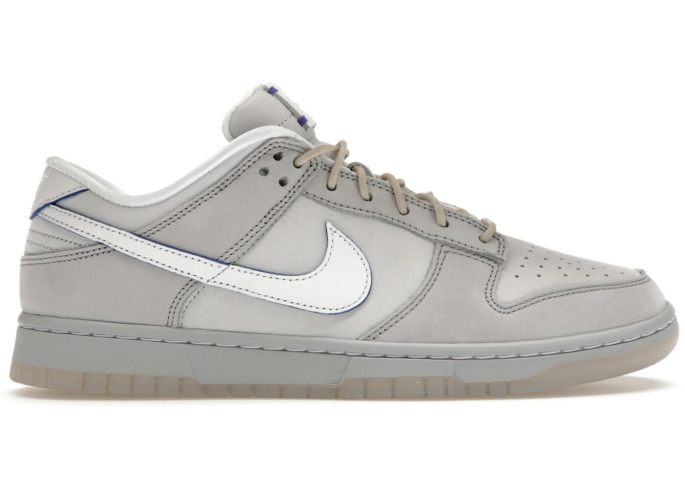 Nike Dunk Low Wolf Grey Pure Platinum 2/2