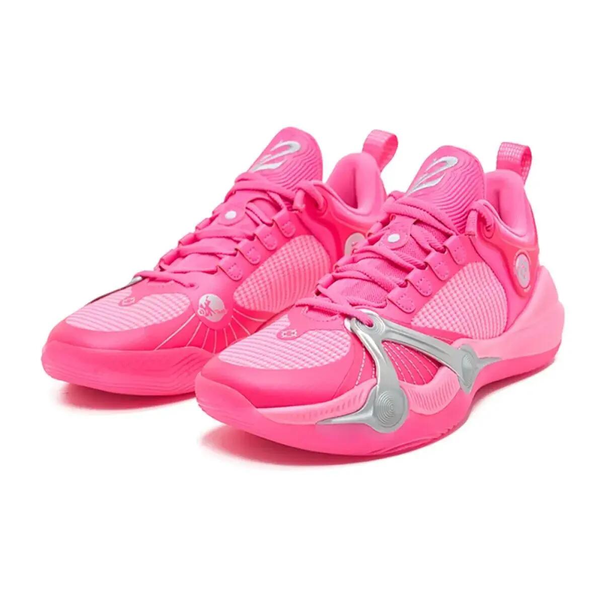 Basketballschuhe Rigorer BP1 Kaleidoscope 3/5