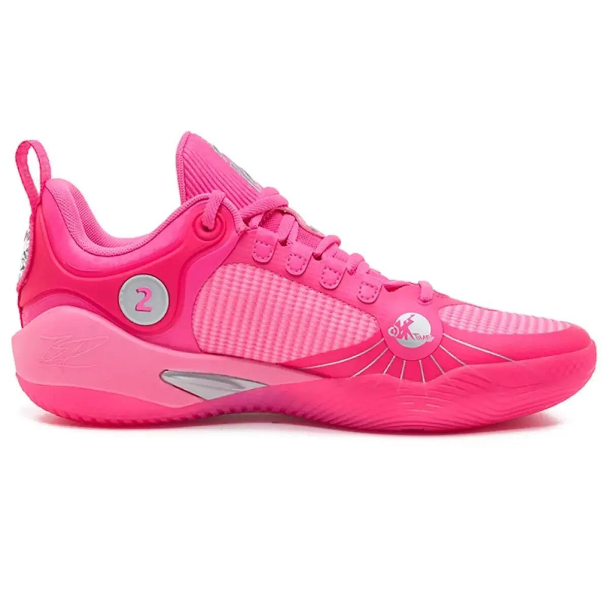 Basketballschuhe Rigorer BP1 Kaleidoscope 2/5