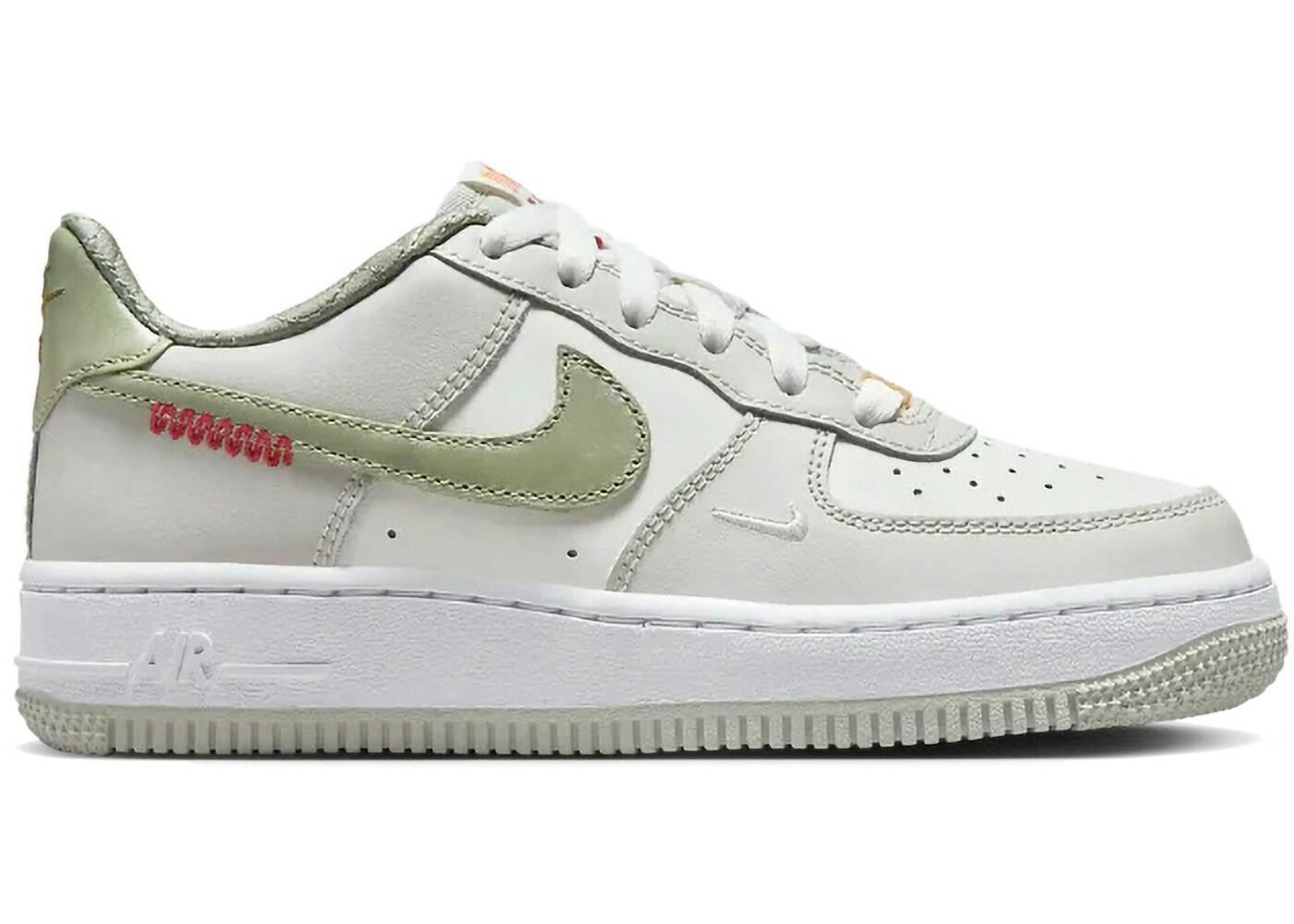 Nike Air Force 1 Low Year of the Snake (GS) 2/2