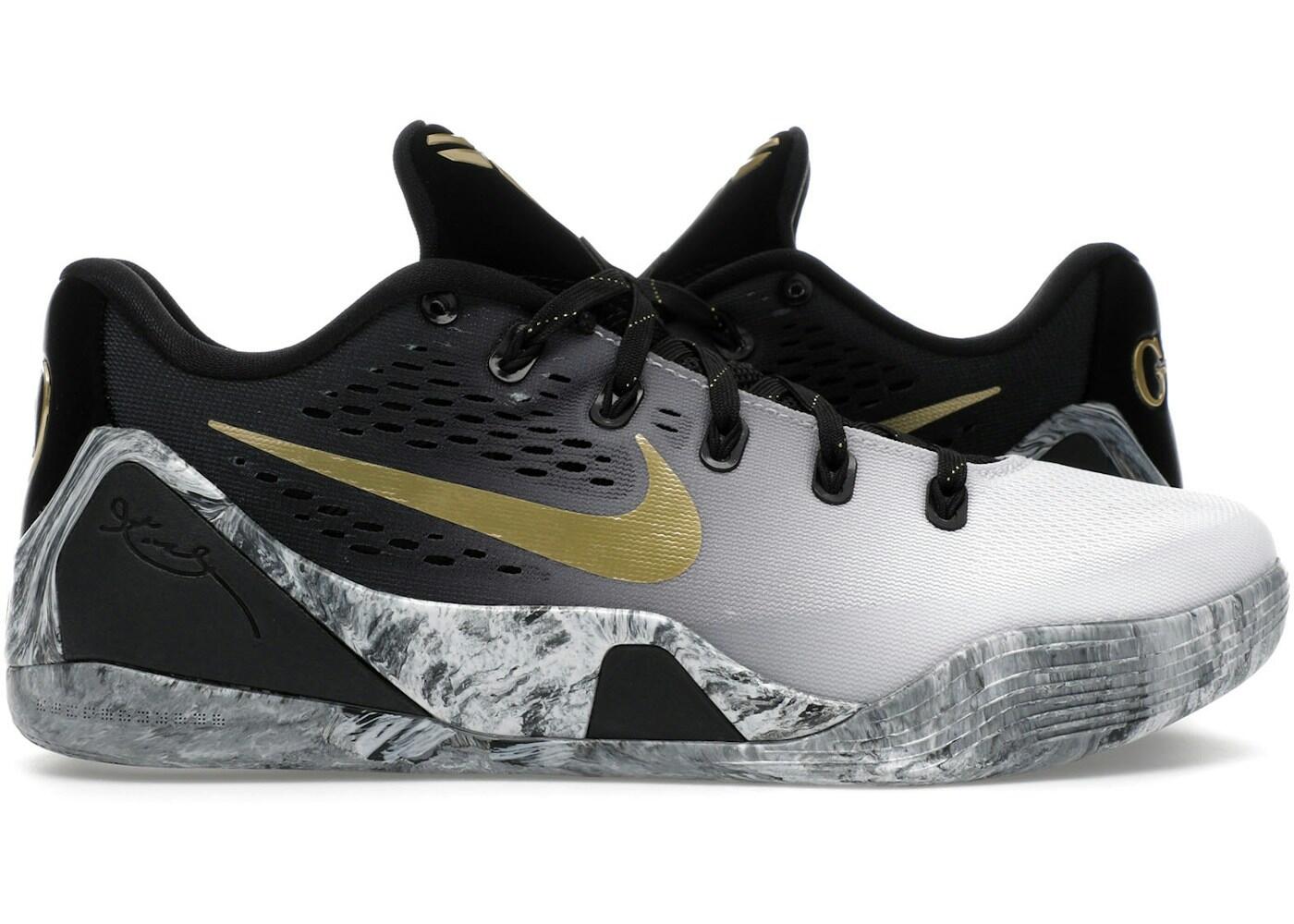 Nike Kobe 9 EM Low Protro Mambacita 2/2