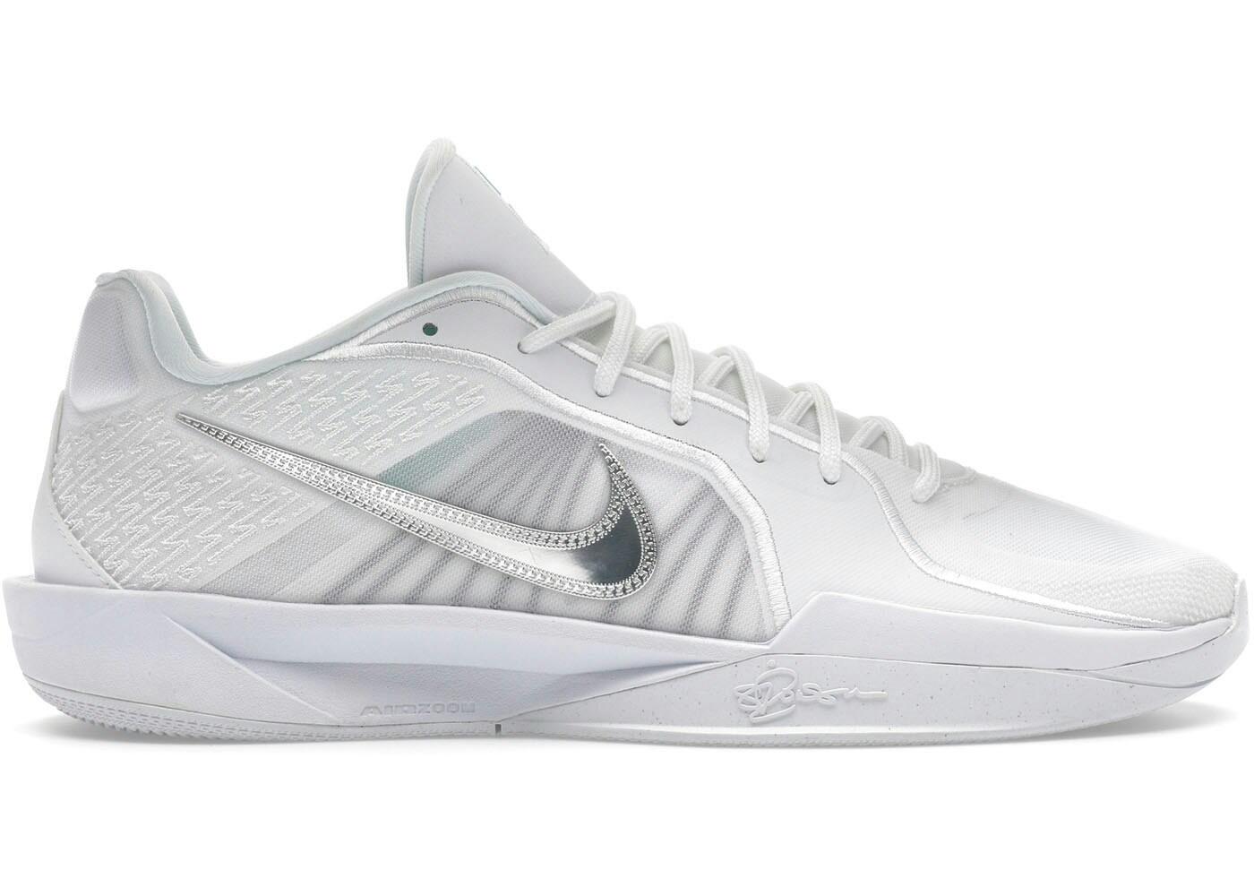 Nike Sabrina 2 White Noise (Women's) 2/2