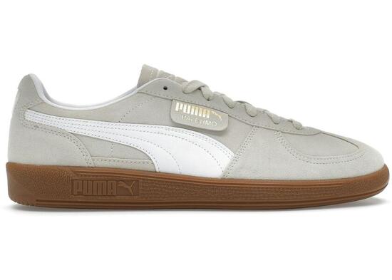 Puma Palermo Alpine Snow - Baskets homme blanches