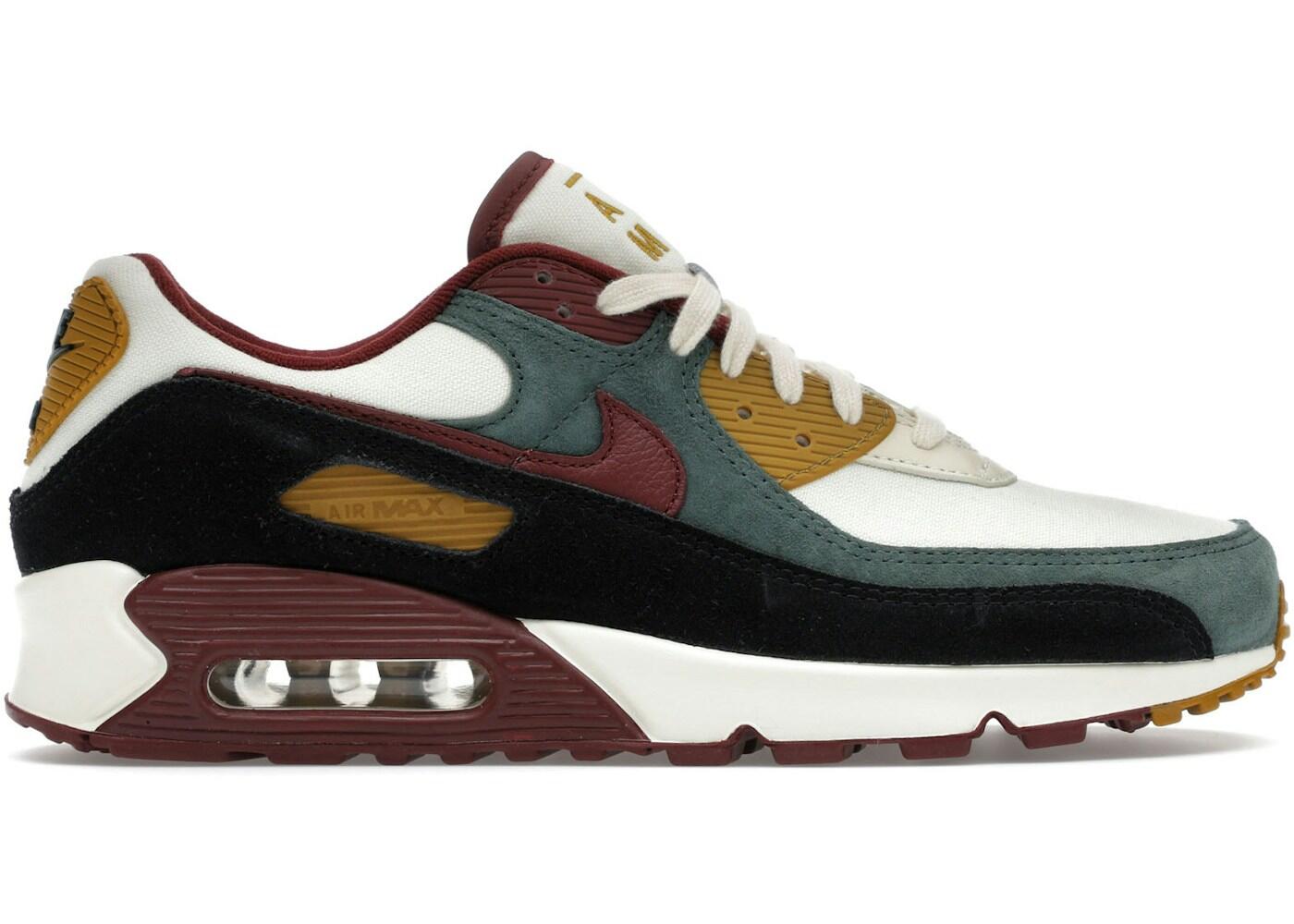 Nike Air Max 90 Premium Coconut Milk Vintage Green 2/2