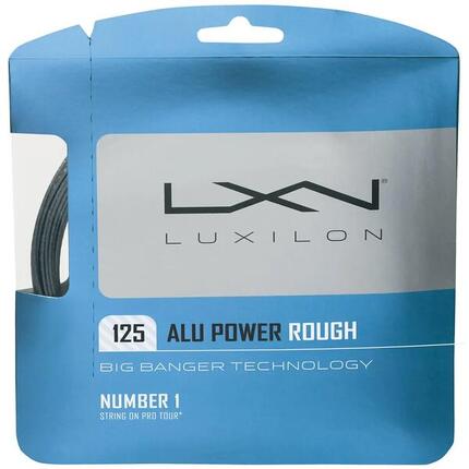 Bobine Bobine cordage de tennis Luxilon Big Banger Alu Power STR