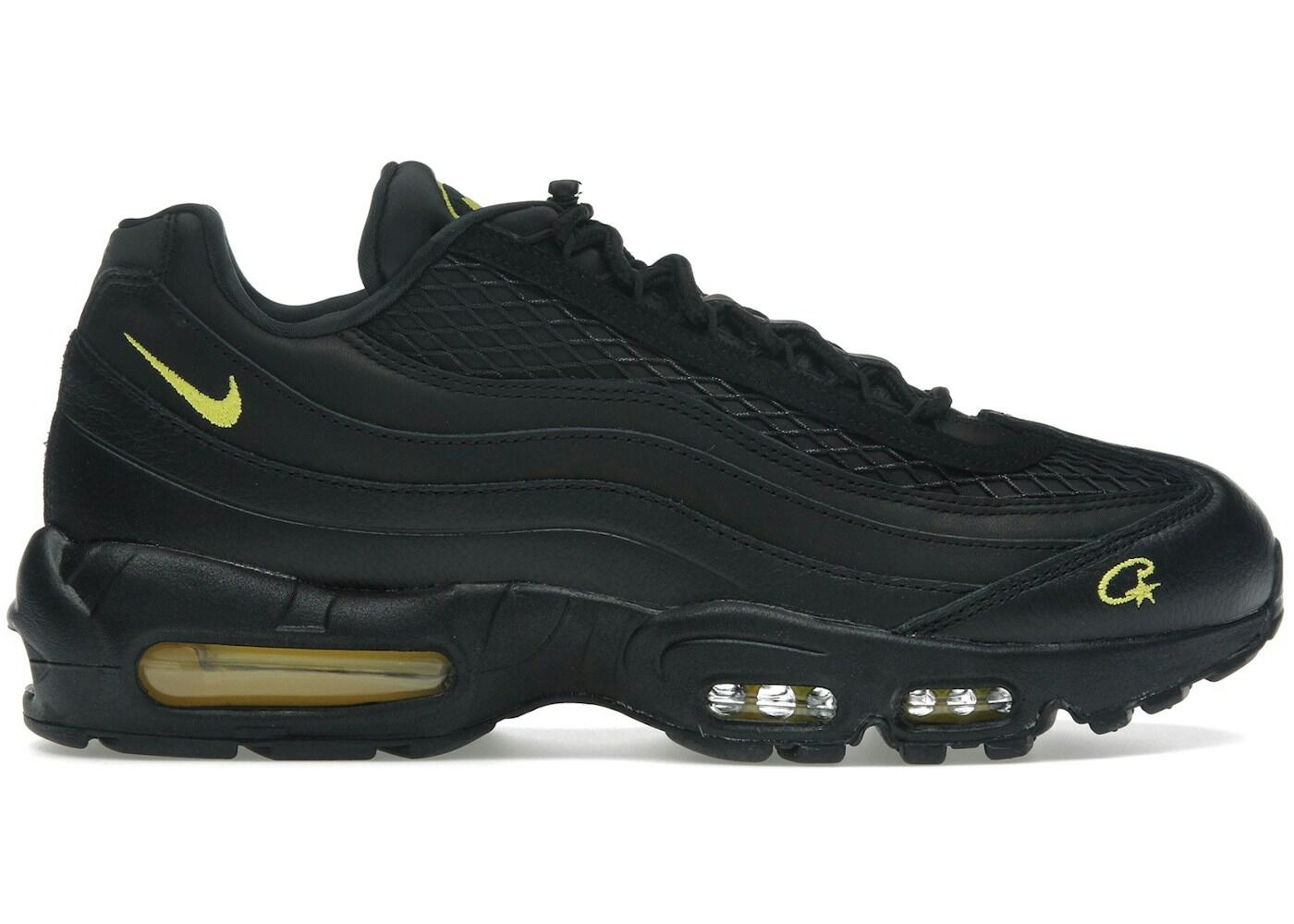 Nike Air Max 95 Corteiz Honey Black 2/2