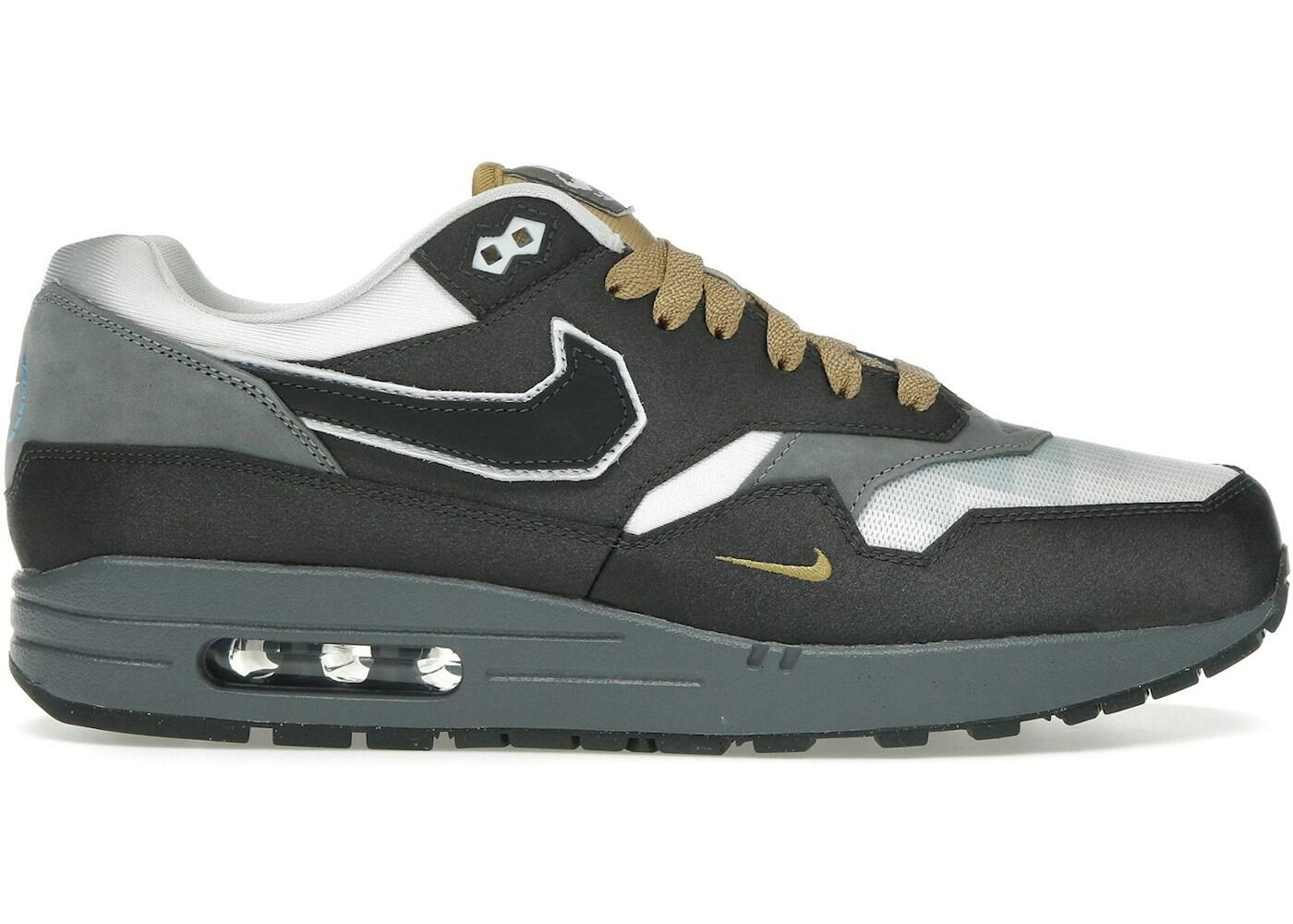 Nike Air Max 1 .SWOOSH Low Poly Big Head Mode 2/2