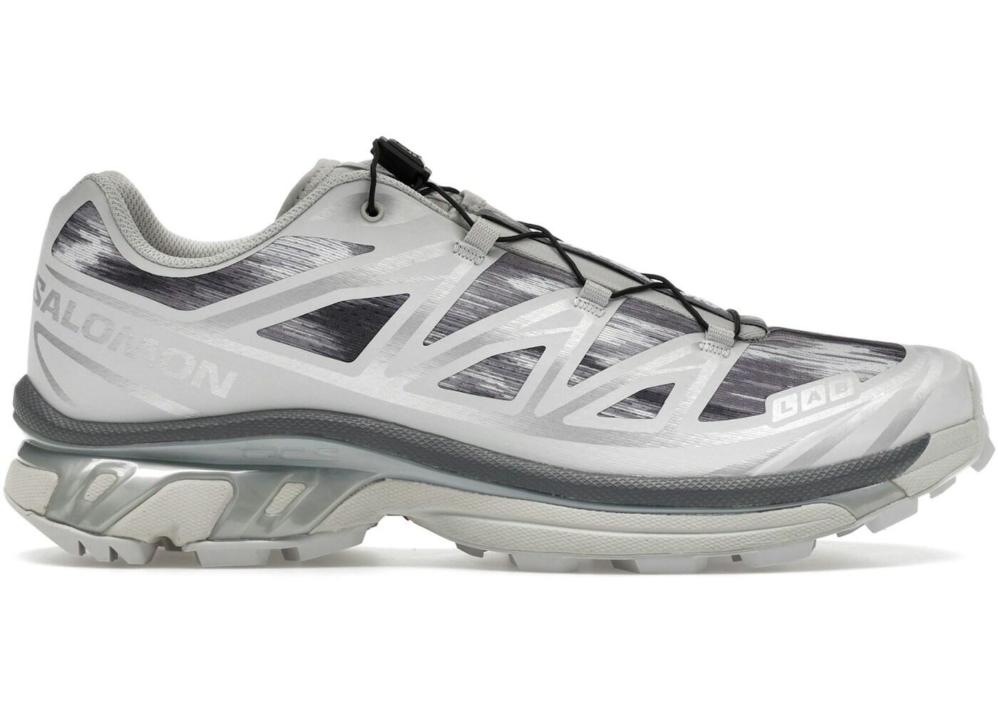 Salomon XT-6 Gray Violet Castlerock Camo 1/1