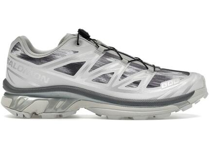 Salomon XT-6 Gray Violet Castlerock Camo
