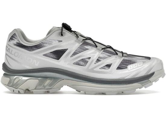 Salomon XT-6 Gray Violet Castlerock Camo