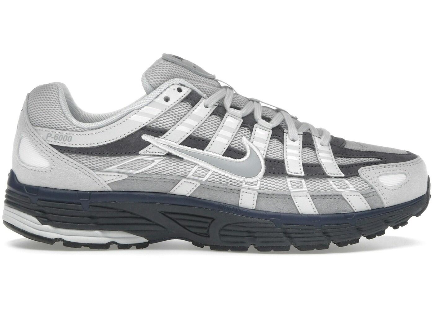 Nike P-6000 Photon Dust Anthracite 2/2