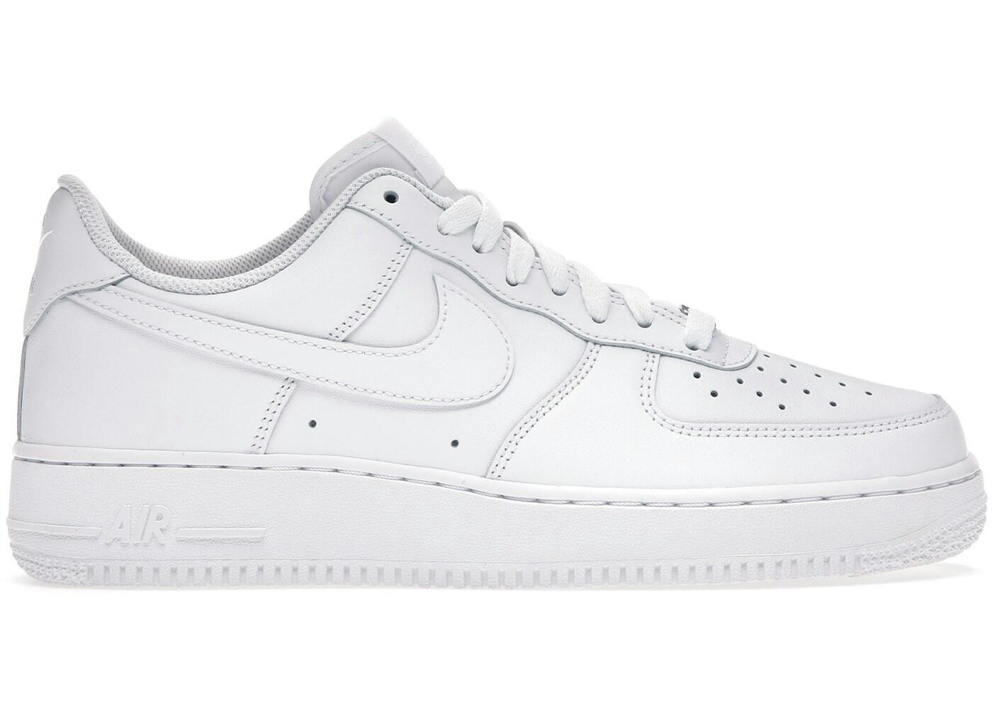 Nike Air Force 1 Low '07 White 2/2