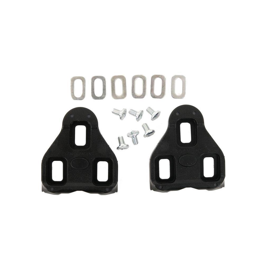 LOOK Look Delta 0 Degree Replacement Road Bike Cleats - Black