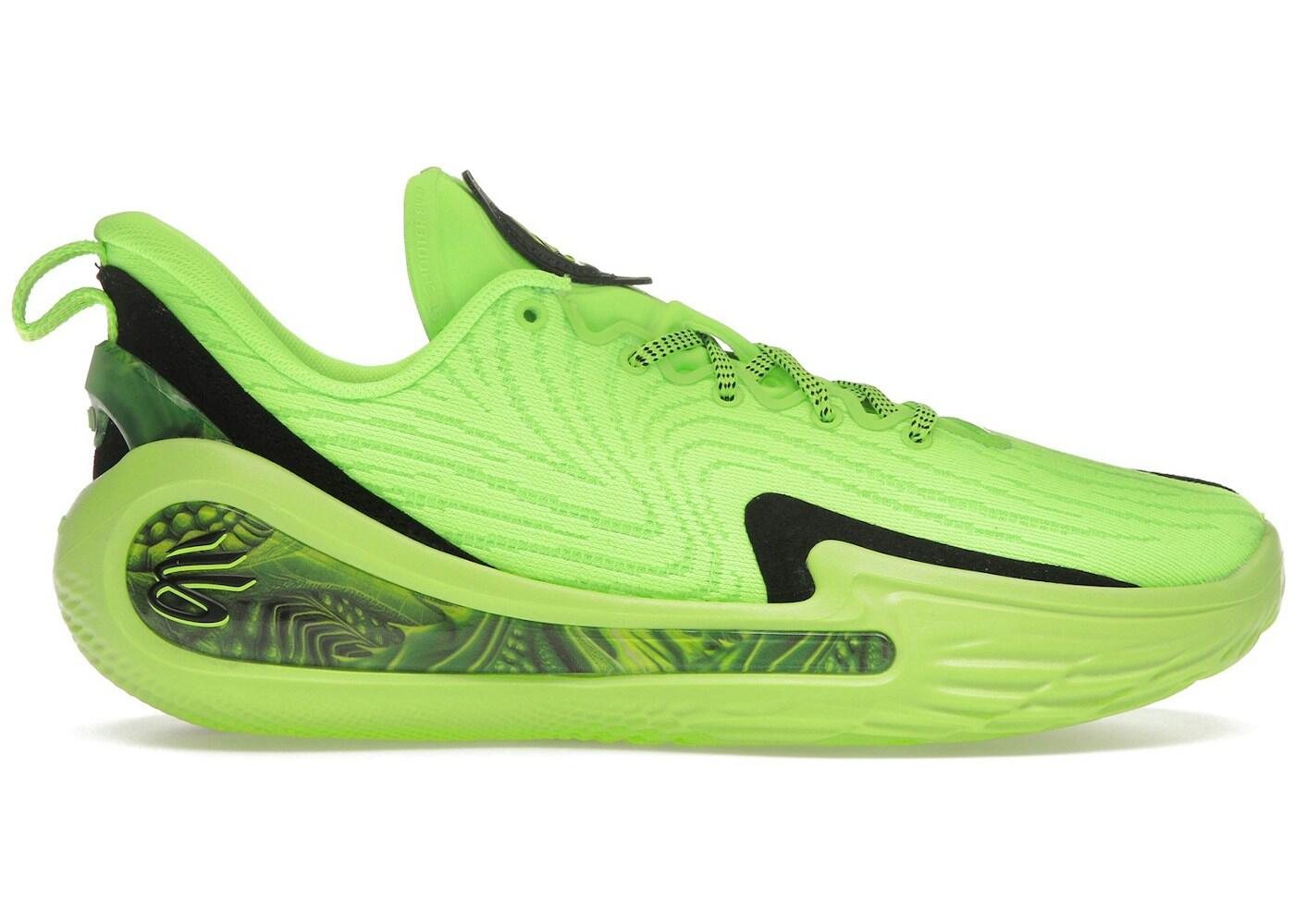 Under Armour Curry Flow 12 Extraterrestial 2/2
