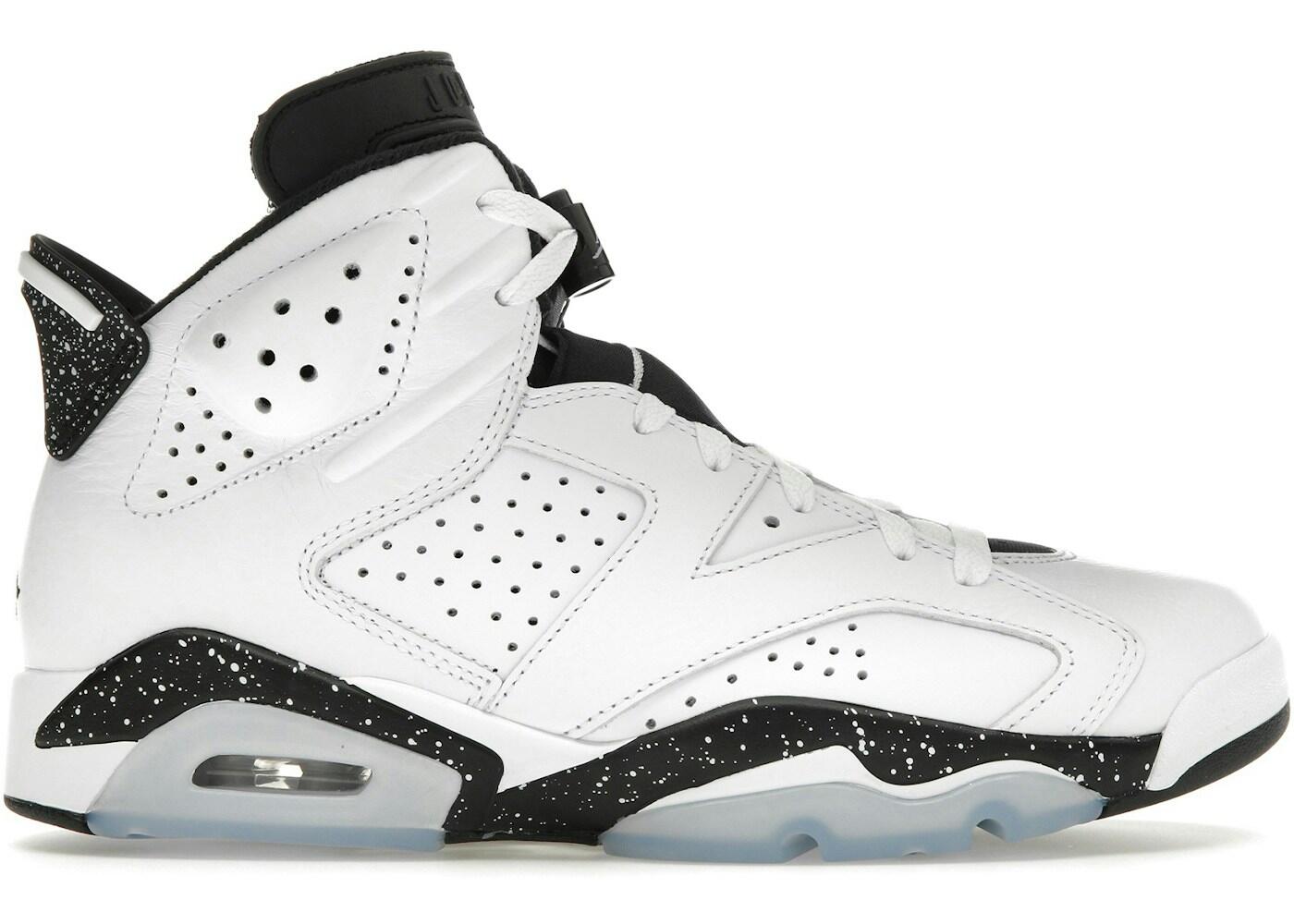 Jordan 6 Retro Reverse Oreo 2/2
