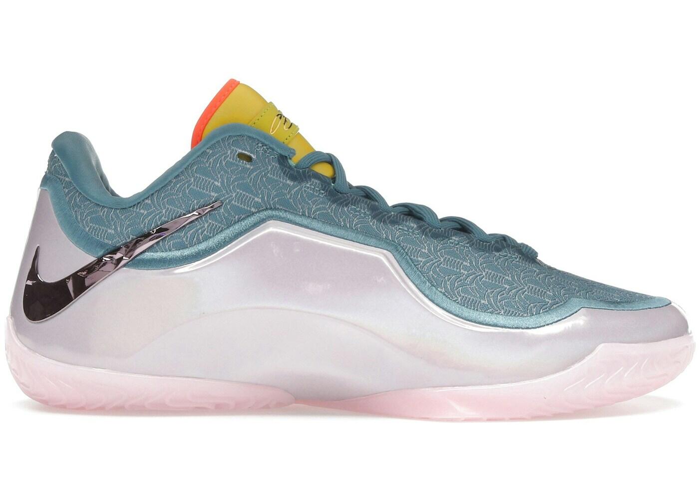 Nike LeBron 23 Miami Twice (Translucent Outsole) 2/2