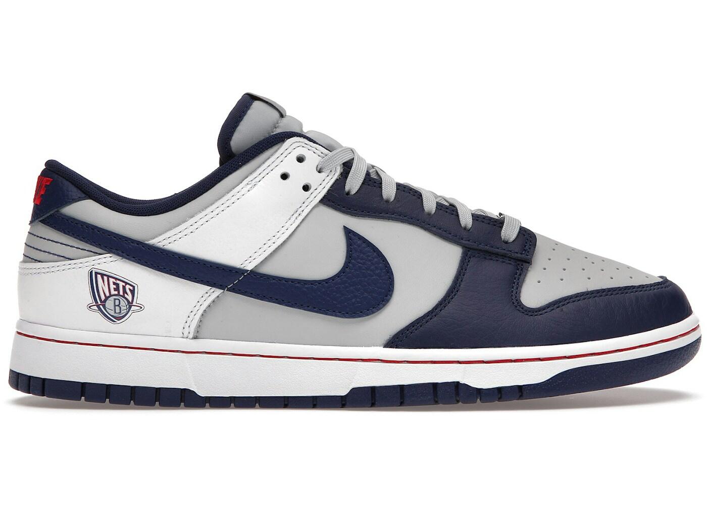 Dunk Low NBA 75th Anniversary Brooklyn Nets - Taille : 47.5 EU 2/4