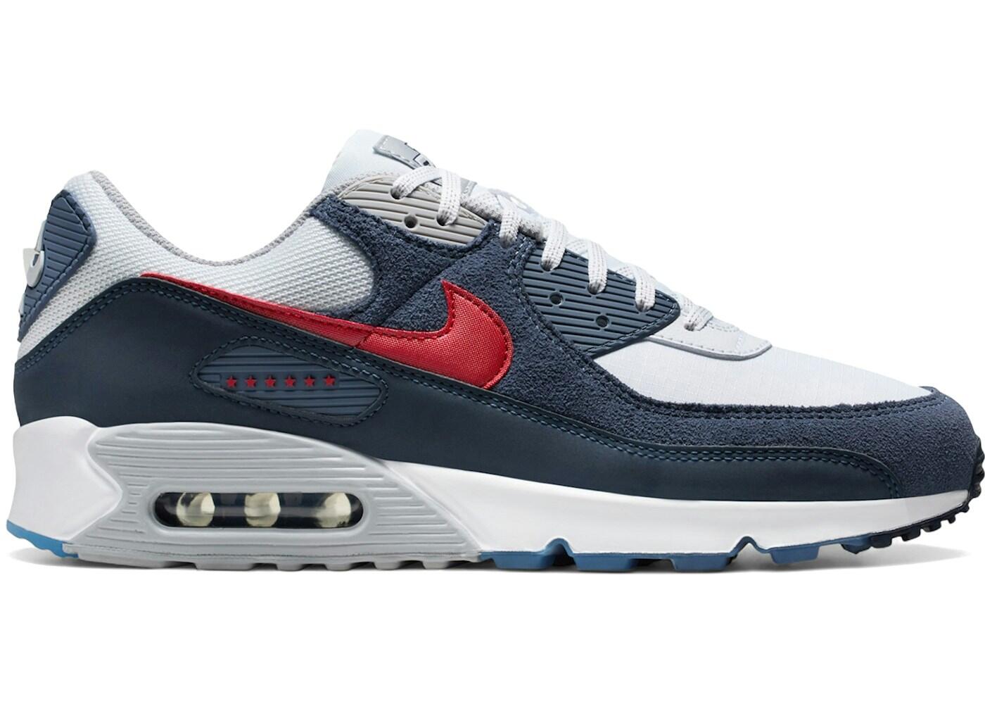 Nike Air Max 90 New England Patriots 2/2