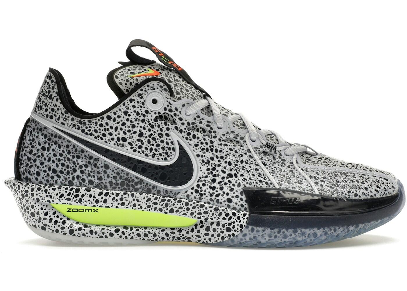 Nike Air Zoom GT Cut 3 Electric Pack Olympic Safari 2/2