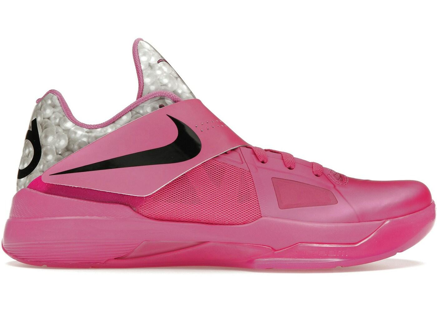 Nike KD 4 Aunt Pearl (2024) - Men’s Basketball Shoes 2/2