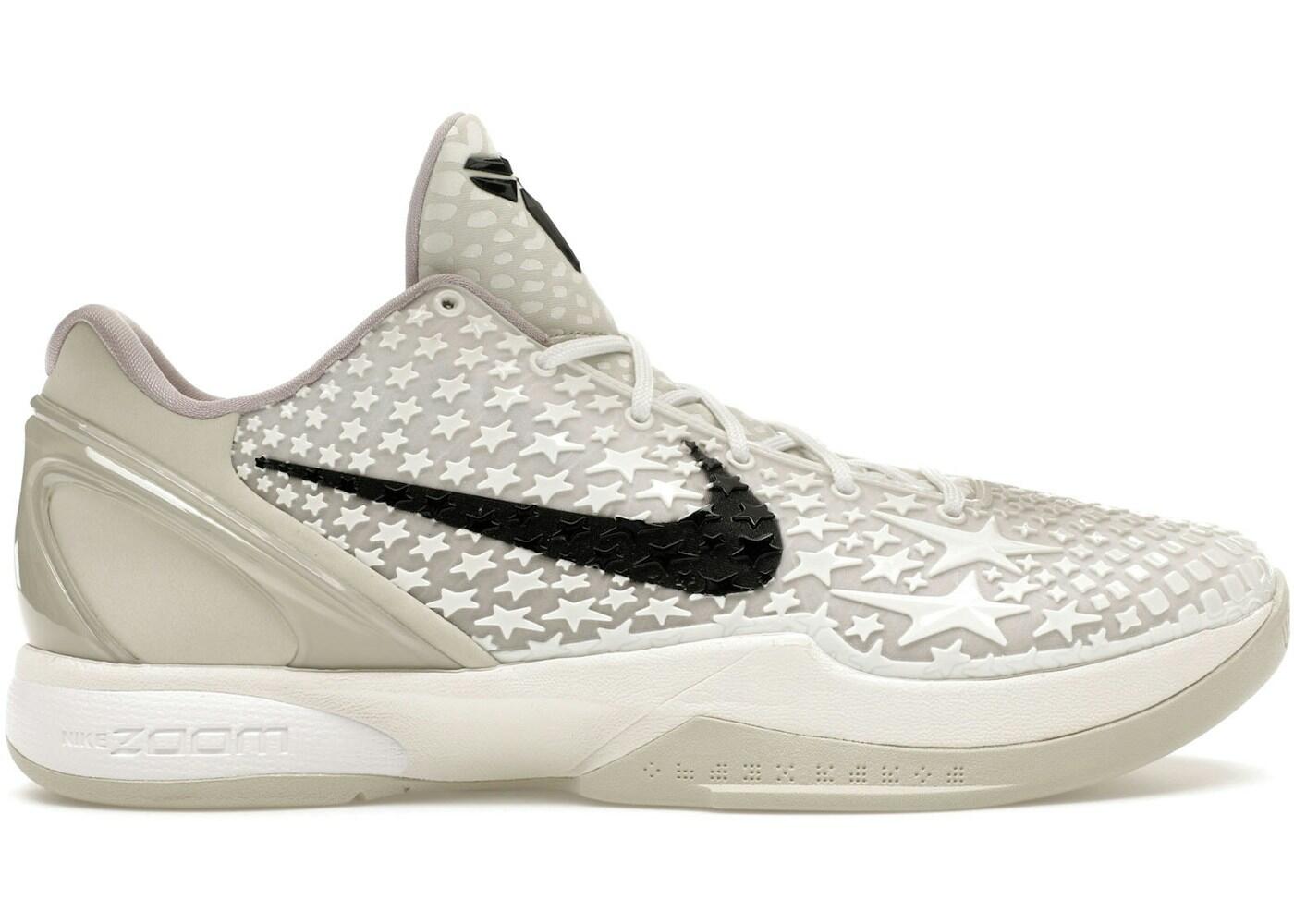 Nike Kobe 6 Protro Sail All-Star 2/2