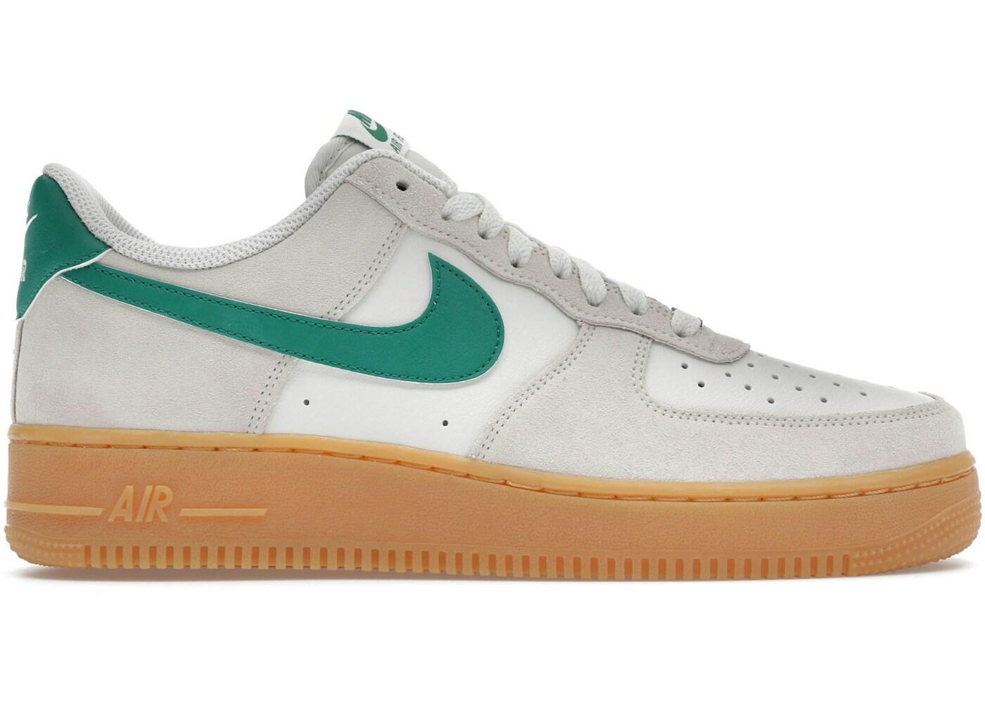 Nike Air Force 1 '07 LV8 Phantom Malachite - Sneakers Uomo Low 2/2