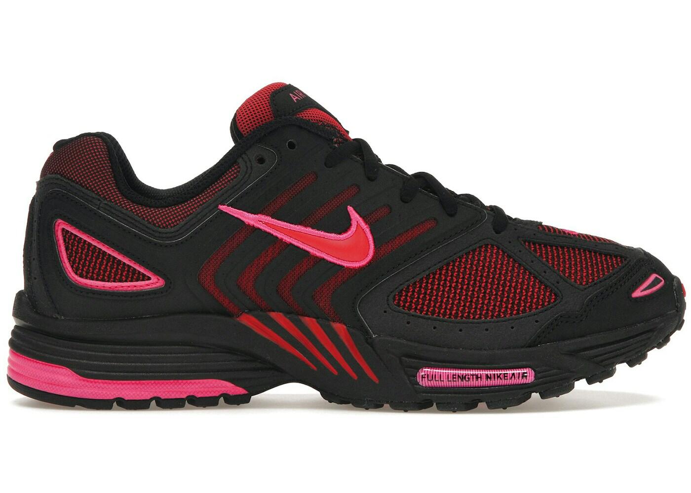 Nike Air Peg 2K5 Black Fire Red 2/2