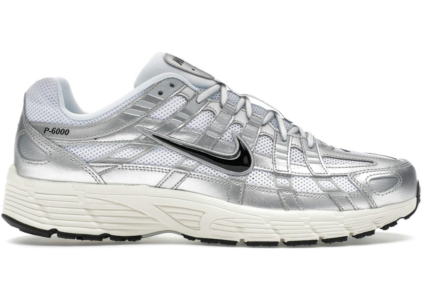 Nike P-6000 Retro Running-Inspired Sneaker 2/2