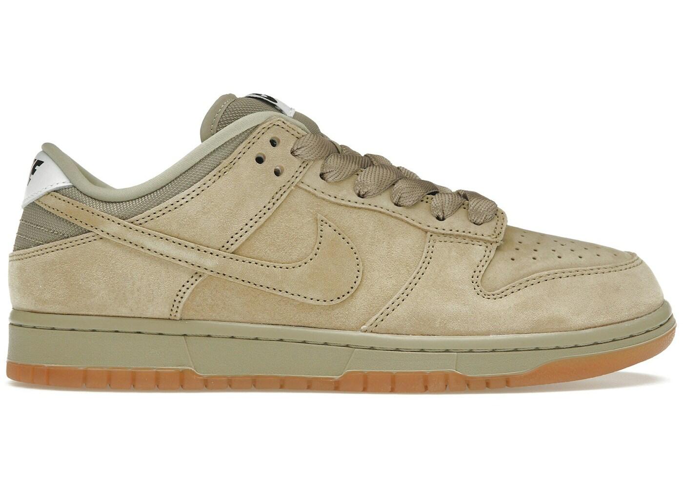 Nike SB Dunk Low Pro B Parachute Beige 2/2