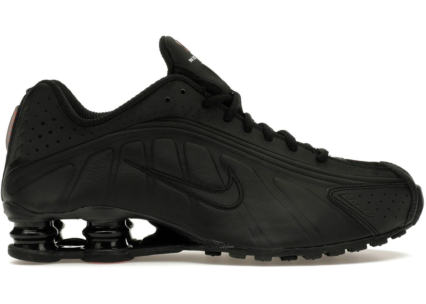 Damskie buty sportowe NIKE SHOX R4 2/4