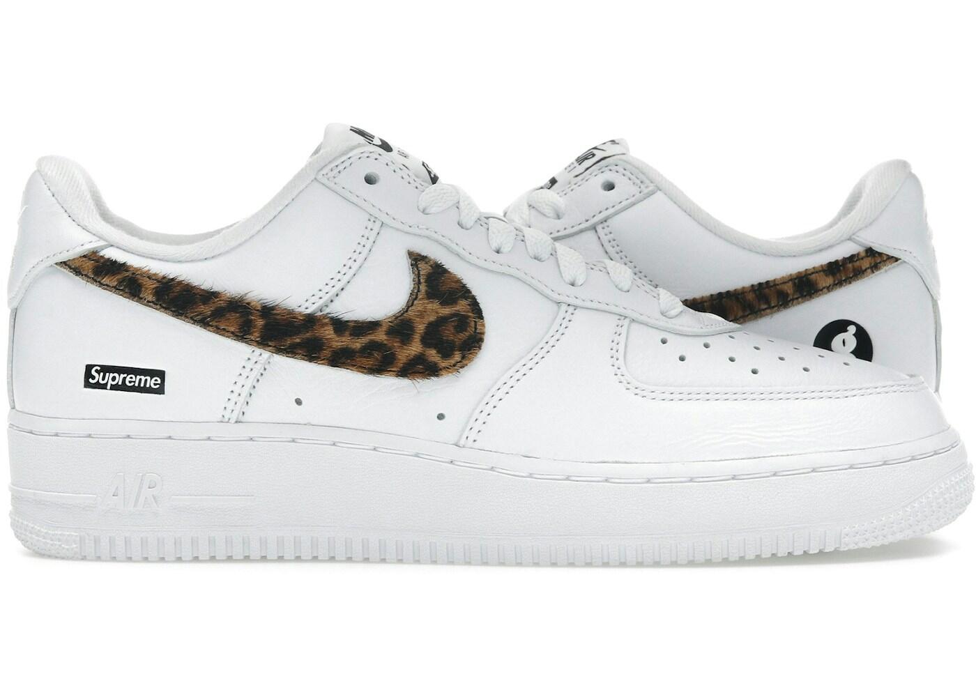 Nike Air Force 1 Low Supreme GOODENOUGH 2/2