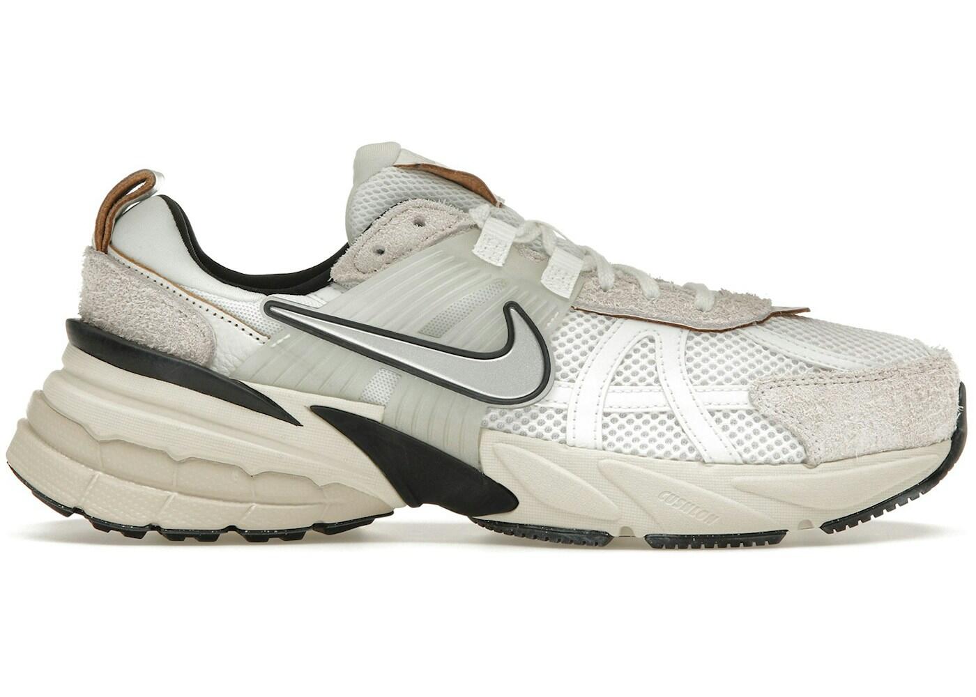 Nike V2K Run Summit White Light Orewood Brown (Damen) 2/2