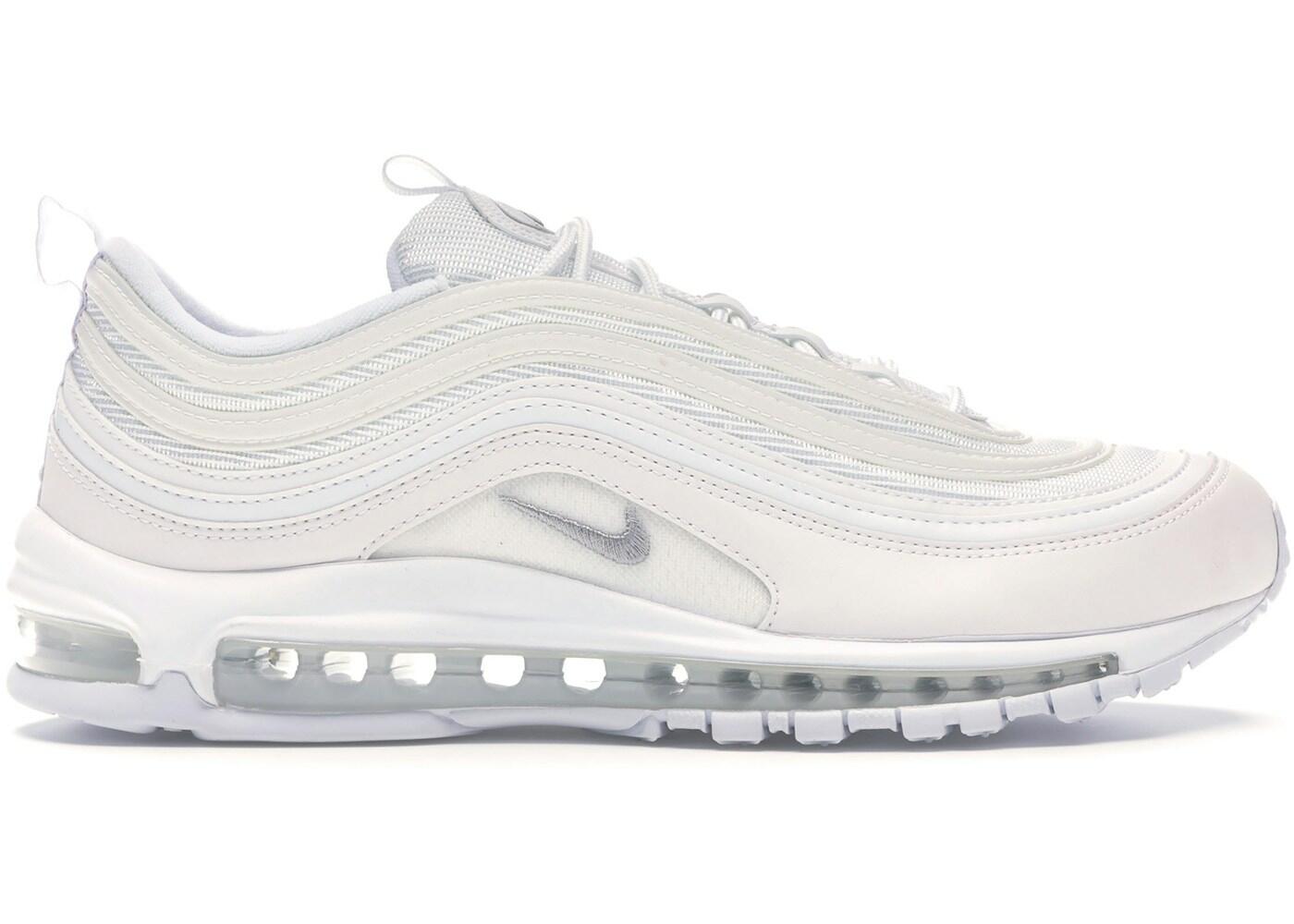 Nike Air Max 97 Triple White Wolf Grey 2/2