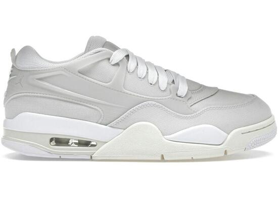 Jordan 4 RM Light Bone - Scarpe Sportive da Passeggio Uomo
