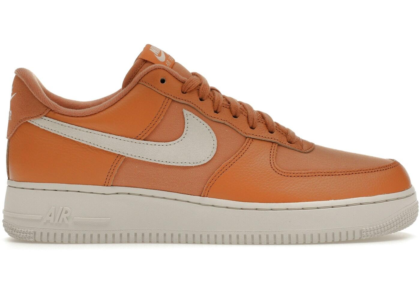Nike Air Force 1 '07 LX - Sneaker low Amber Brown/Phantom 2/2