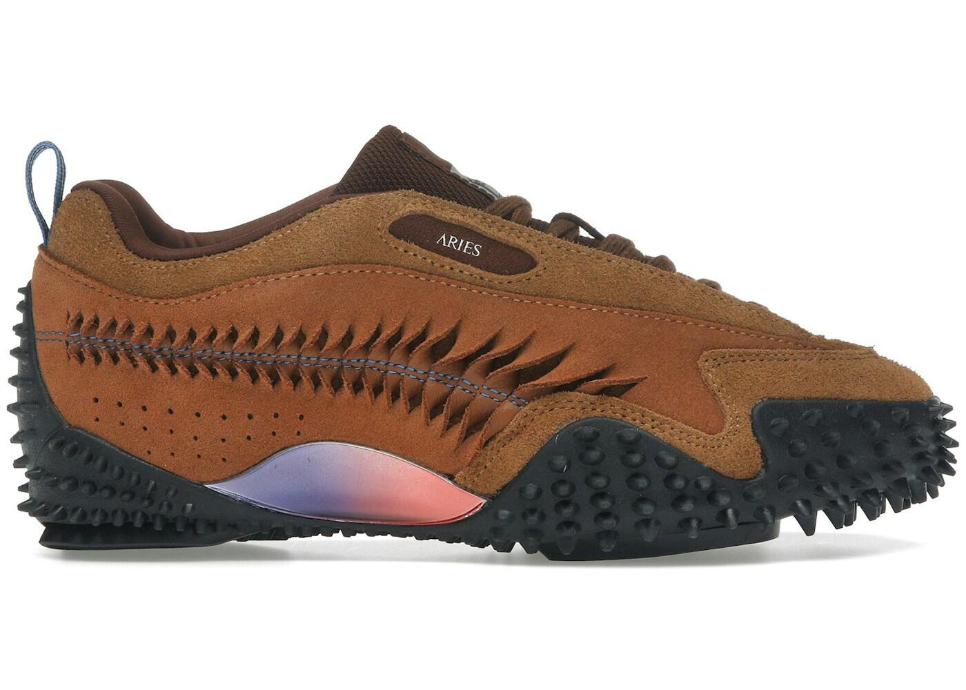 Puma x ARIES Mostro Craft FS1 2/2