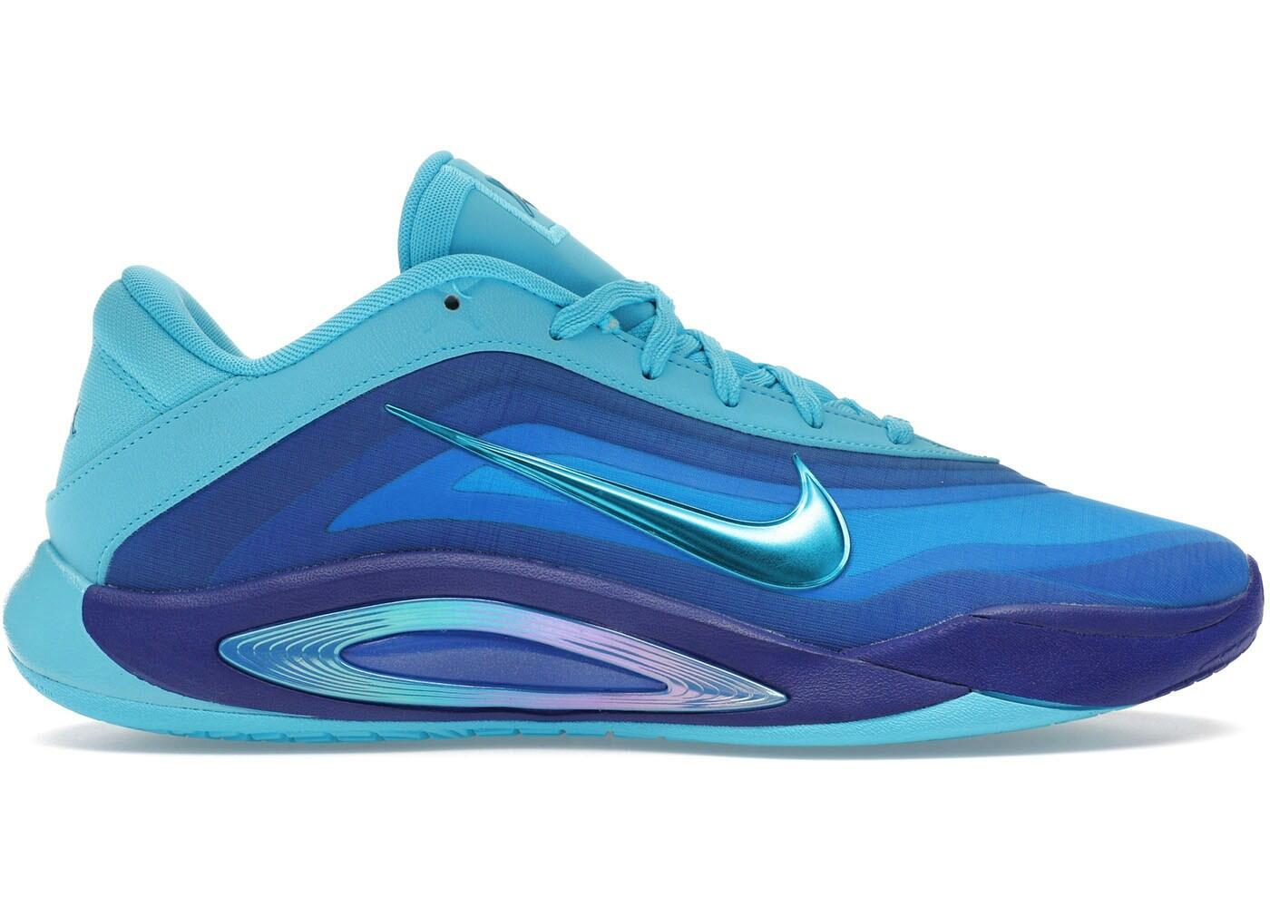 Nike A'ja Wilson A'One Indigo Girl - Women's basketball shoes 2/2