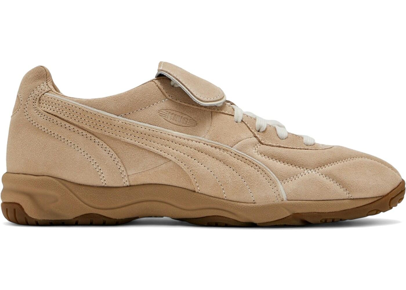 Puma King Indoor REPRESENT Beige 2/2