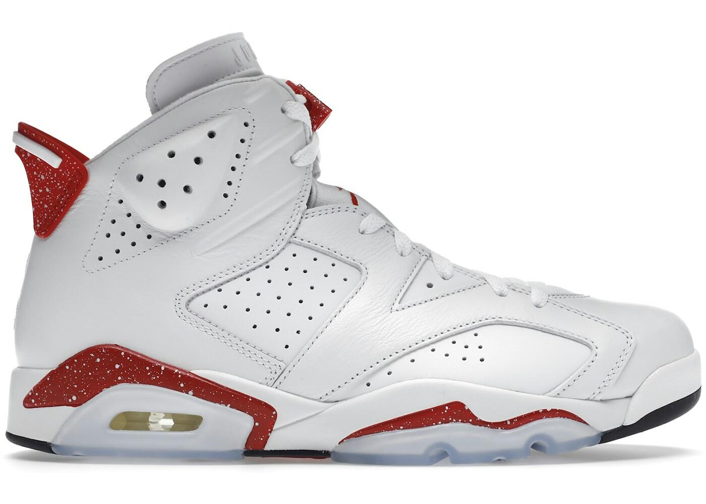 Jordan 6 Retro Red Oreo 2/2