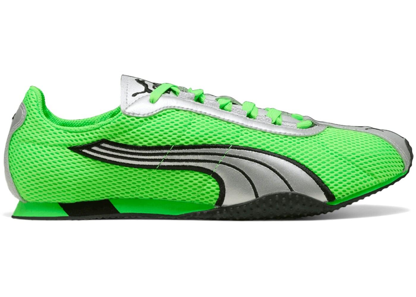 Puma H-Street OG Fizzy Green / Puma Silver 2/2