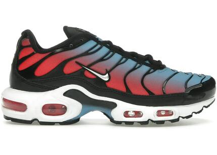 Nike Air Max Plus University Blue Light Crimson (W)